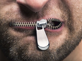 Vaše ústa vám prezradia