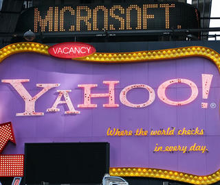 Internetový gigant Yahoo vymenoval