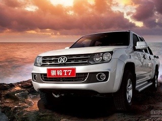 Jiangling T7, alebo VW