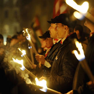 Slovensko preferuje extrémny nacionalizmus,