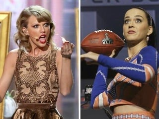 Taylor Swift vs. Katy