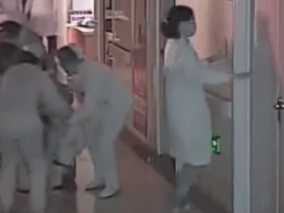 VIDEO z najstrašidelnejšej nemocnice