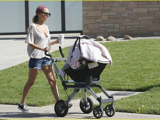 Aj drahé kočíky v