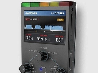 Zariadenie na detekciu duchov: