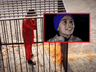 VIDEO upálenia jordánskeho pilota