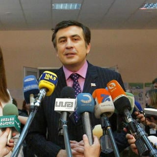 Saakašvili odvolal premiéra Gurgenidzeho