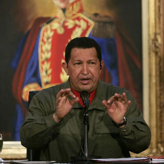 Chávez bude pilotovať ruský