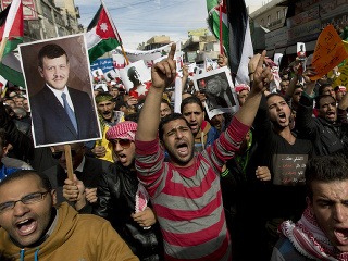 FOTO Jordánsko odsúdilo zavraždenie