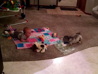 Dieťa sa nevie prestať