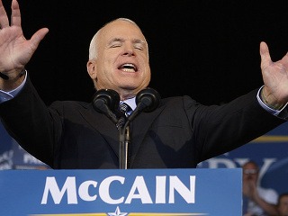 Senátor McCain prirovnal rozhovory
