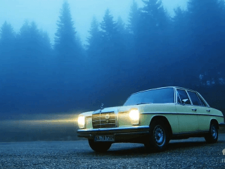 Mercedes Benz 280 S/8