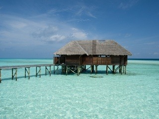 Conrad Maldives Rangali Island,