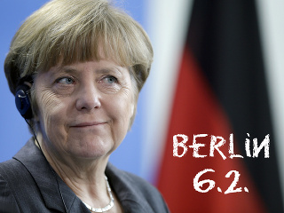 FOTO Angela Merkelová má