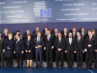 Summit v Bruseli