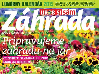 Urob si sám Záhrada