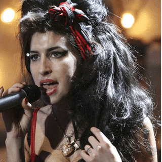 Speváčka Amy Winehouse opäť