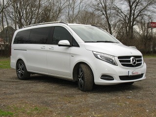 Mercedes-Benz V 250 BlueTEC