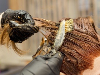 Farbenie vlasov nie je