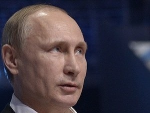 Politické intrigy Západu: Putin