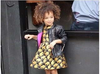 Oblečte dieťa štýlovo, skúste