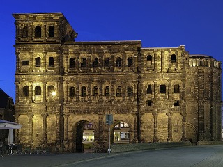 Porta Nigra, Trier, Nemecko