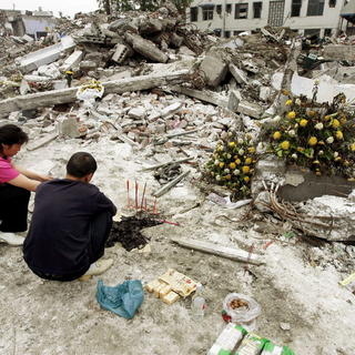 Zemetrasenie v Si-čchuane zničilo