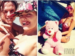 Známe krásky šoubiznisu sa