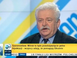 Bývalý poľský minister obrany