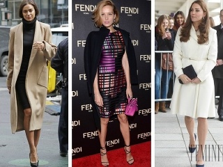 Slávnym kráskam ide karta: