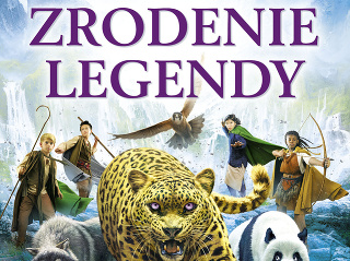 SPIRIT ANIMALS - Zrodenie