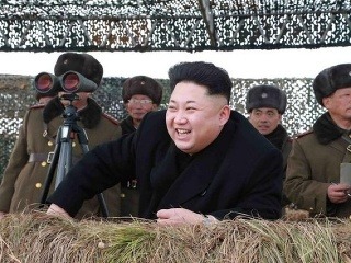 Kim Čong-un má nový