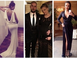 Známe dámy šoubiznisu sa