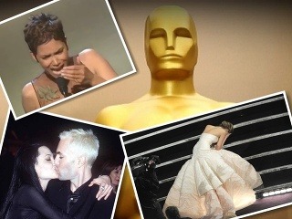 Top trapasy Oscarov: Vášnivý