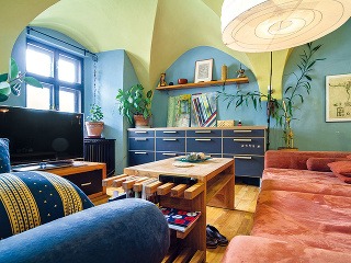 V štiavnickom byte domáci