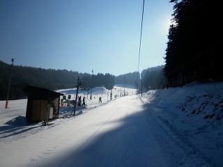 Lyžiarske stredisko Ski Drienica