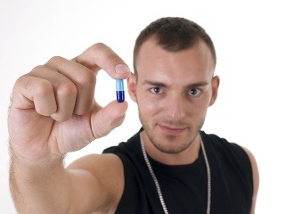 Mladý muž nakoniec ani