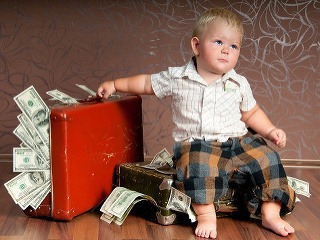 Starostlivosť o dieťa nás