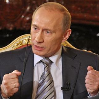Putin: Ak Ukrajina nezaplatí