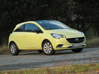 Opel Corsa 1,4 T