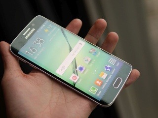 Samsung GALAXY S6 Edge