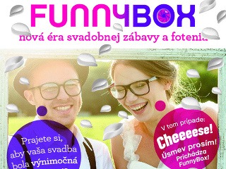 Svadba plná zábavy -