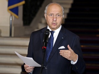 Laurent Fabius