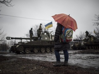 Dianie na Ukrajine