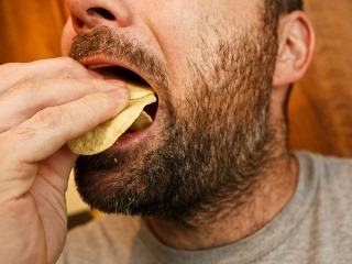 Hojivý účinok čipsov je