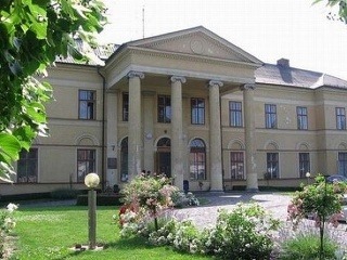 kaštieľ Dolná Krupá