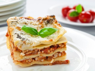 Lasagne sú rýchlym a