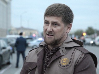 Líder Čečenska Ramzan Kadyrov