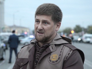 Líder Čečenska Ramzan Kadyrov