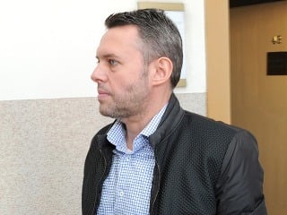 Vladimír Jánoš na súde