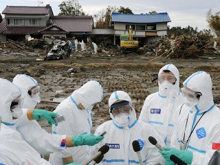 Od tragédie vo Fukušime